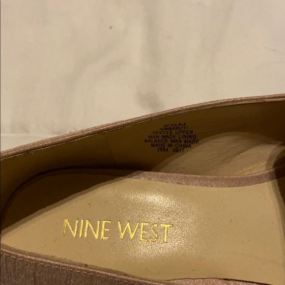 Nine West Loafers - Picture 2 of 4